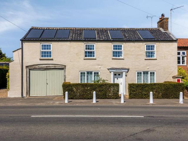 House for sale in West Rudham, King's Lynn and West Norfolk