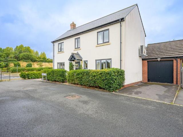 House for sale in Lawley Village, Telford