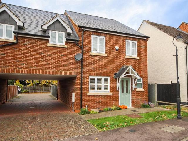 House for sale in Harrold, Bedford