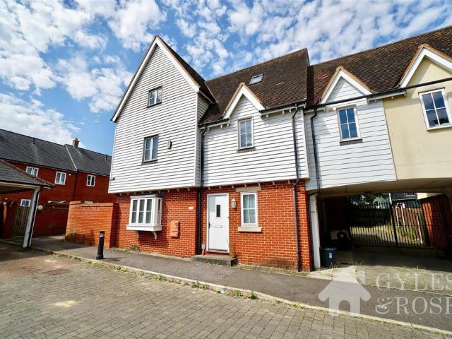 House for sale in Hythe, Fordham Heath