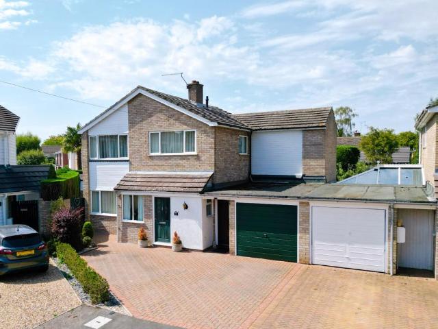 House for sale in Huntingdon, Cambridgeshire