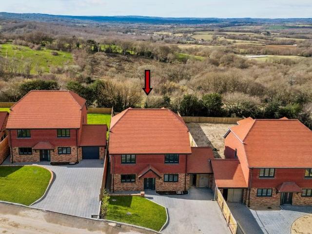 House for sale in Guestling Green, Heathlands