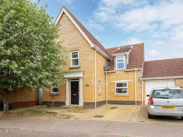 House for sale in Eastbridge, Suffolk