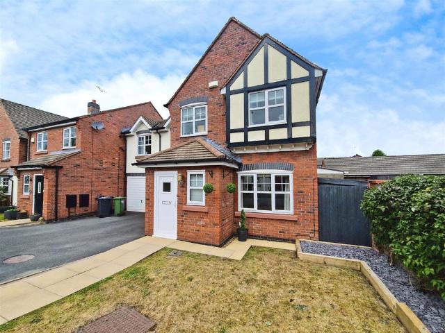 House for sale in Sandbach