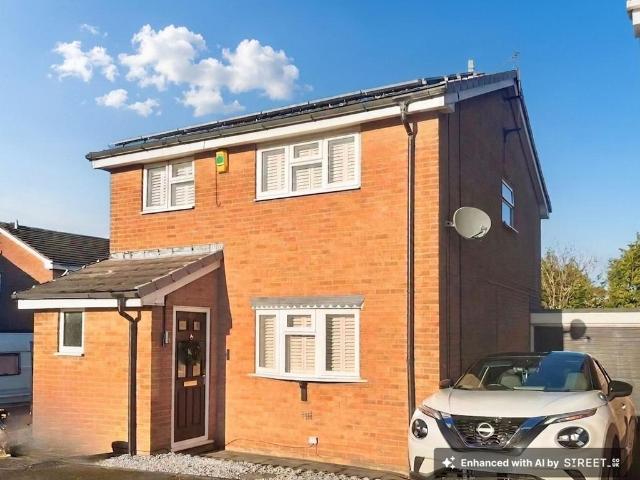 House for sale in Potters Corner, East Midlands