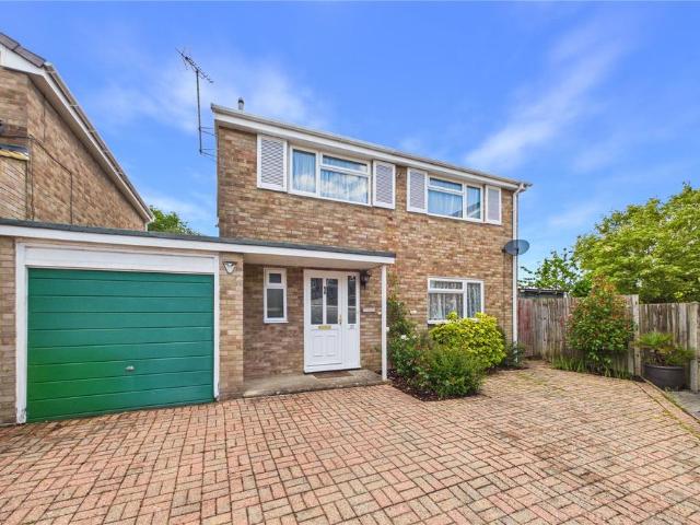 House for sale in Priest Down, Hampshire
