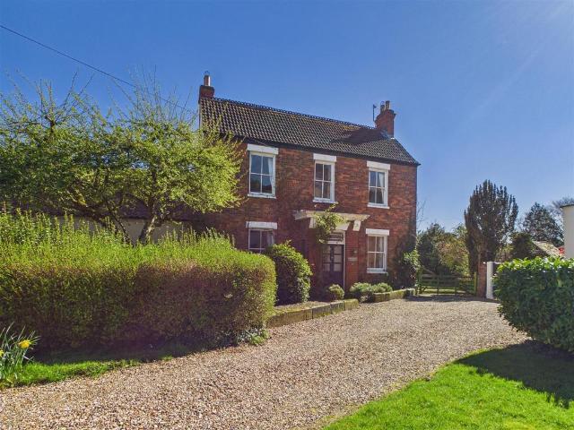 House for sale in Elloughton-cum-Brough, Elloughton