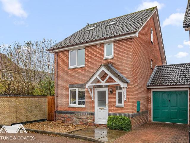 House for sale in Church Langley, Harlow