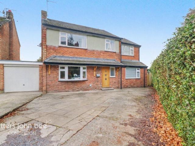 House for sale in Congleton