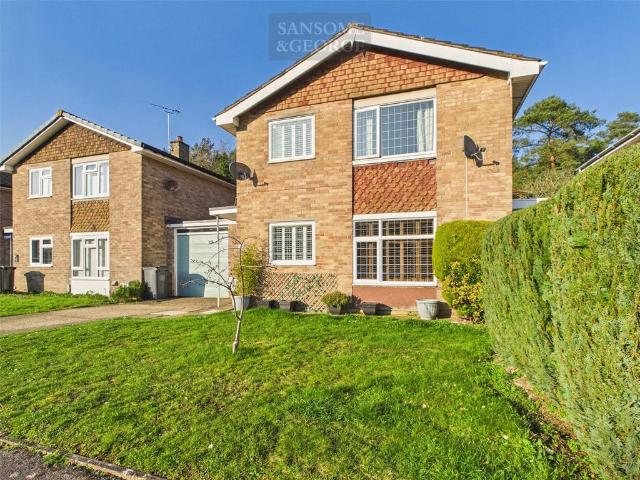 House for sale in Mortimer, West Berkshire