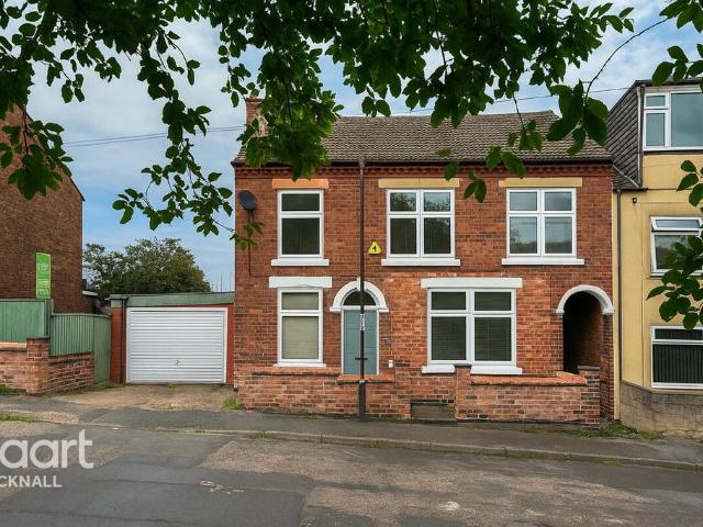House for sale in Aldercar and Langley Mill CP, Kedleston