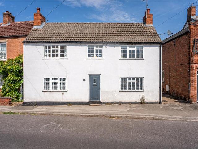 House for sale in Alverton, East Midlands