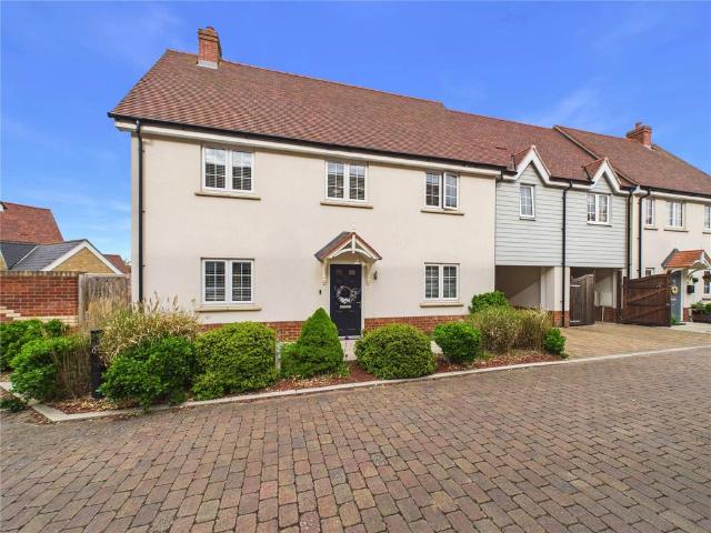 House for sale in Fordham Heath, Essex