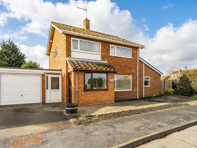 House for sale in East Tuddenham, Norfolk