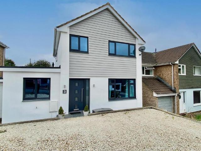 House for sale in Kentisbury, Devon