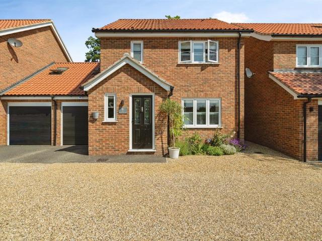 House for sale in Wacton, Burgh St Peter