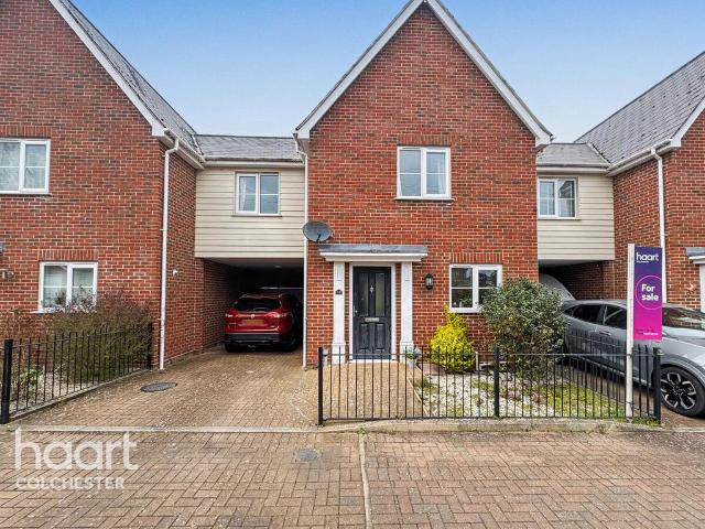 House for sale in Old Heath, Fordham Heath