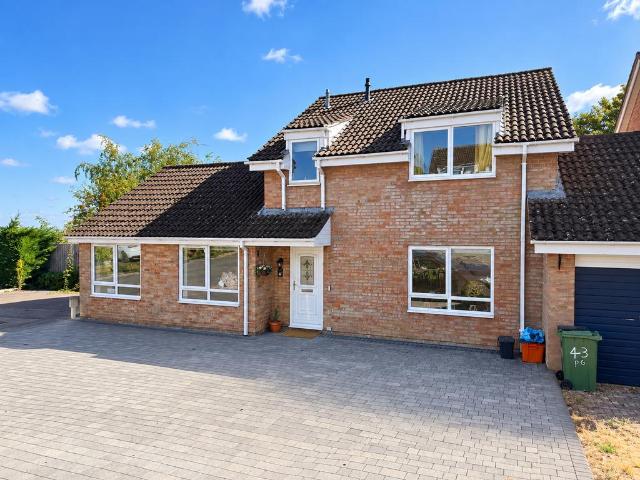 House for sale in Eastrop, Highworth