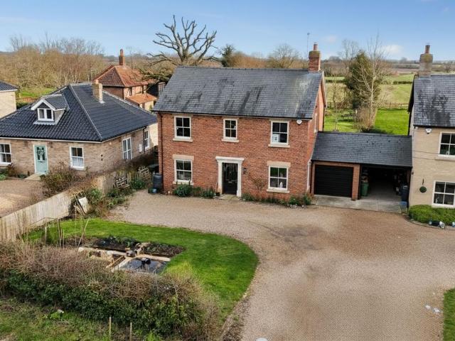 House for sale in Seething, Burgh St Peter