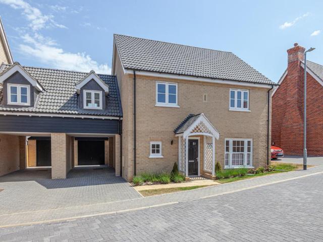 House for sale in Eastbridge, Suffolk