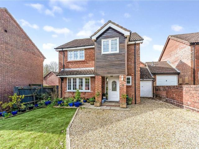 House for sale in South Wonston, Hampshire