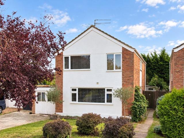 House for sale in Blackthorpe, West Suffolk