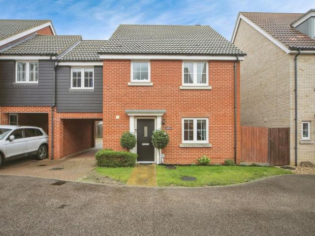 House for sale in Bedingfield, Suffolk