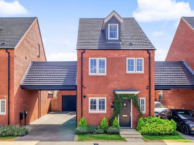 House for sale in Chesterton, Cherwell