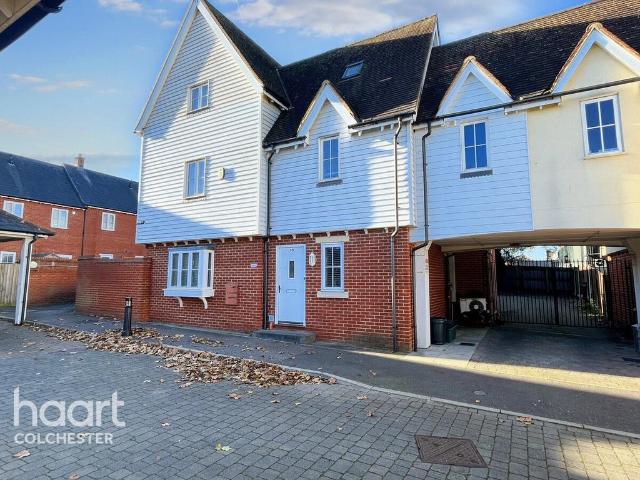 House for sale in Hythe, Fordham Heath