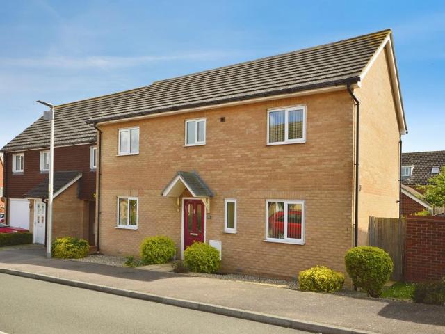 House for sale in Hoo St Werburgh