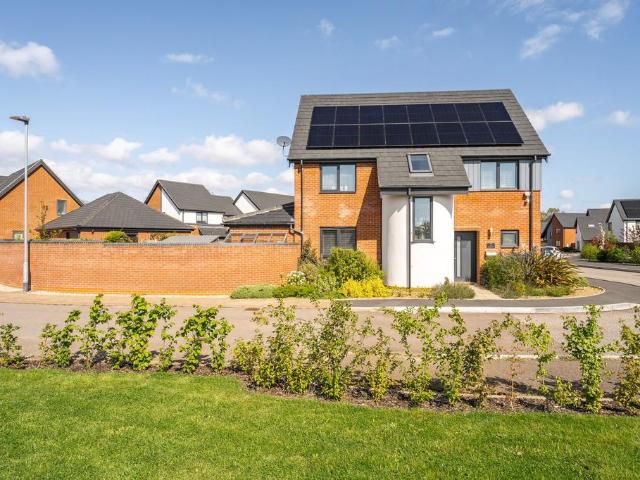 House for sale in Burgh St Peter, Norfolk