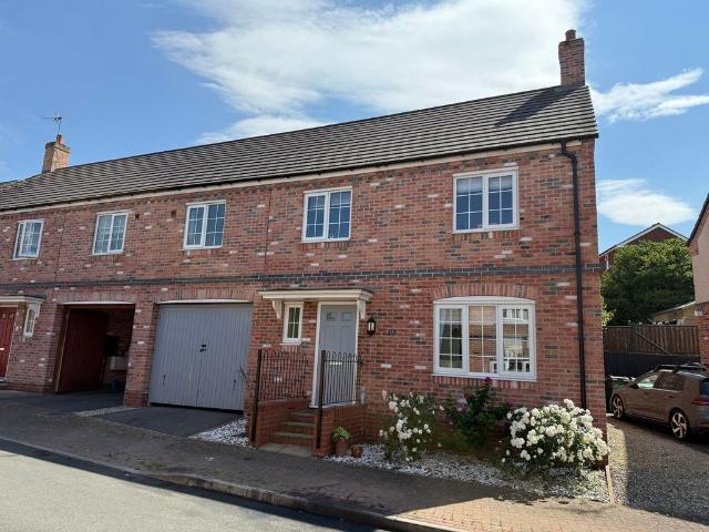 House for sale in Kegworth, Leicestershire