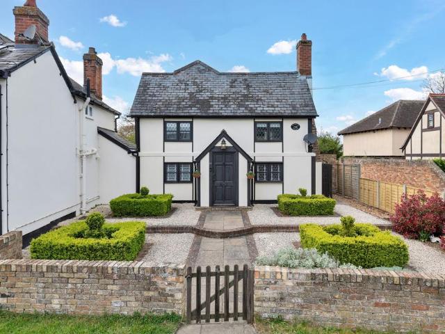 House for sale in Arrington, Cambridgeshire
