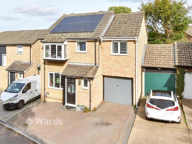 House for sale in Bluebell Hill, Tonbridge and Malling