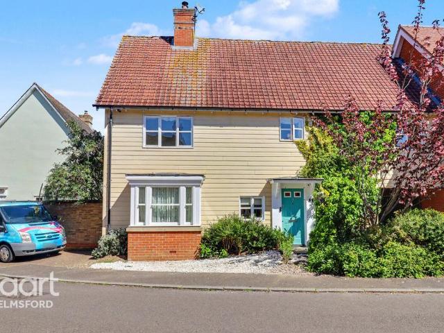 House for sale in Great and Little Leighs, Chelmsford