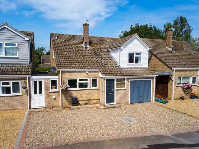 House for sale in Burgh St Peter, Norfolk