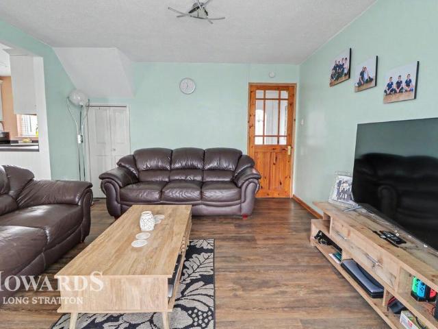 House for sale in Wacton, Burgh St Peter