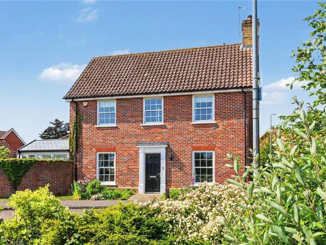 House for sale in Eastbridge, Suffolk