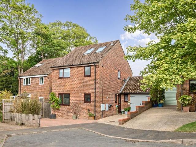 House for sale in New Alresford, Hampshire