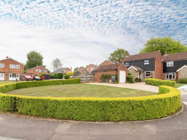 House for sale in Burgh St Peter, Norfolk
