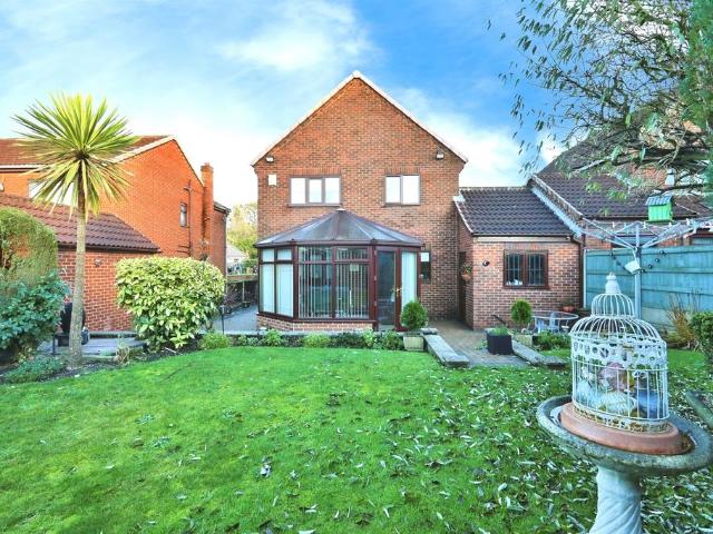 House for sale in Harworth Bircotes, Costhorpe