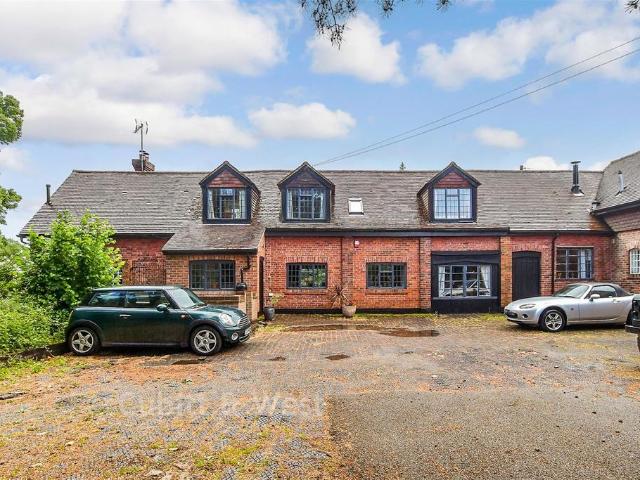 House for sale in Cross In Hand, East Sussex