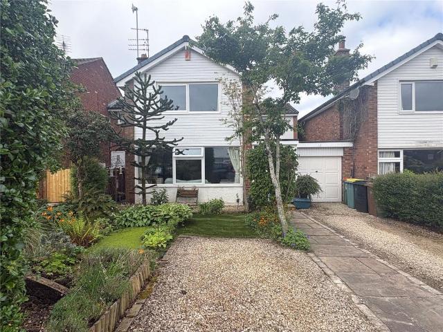 House for sale in Higher Bartle, Lancashire