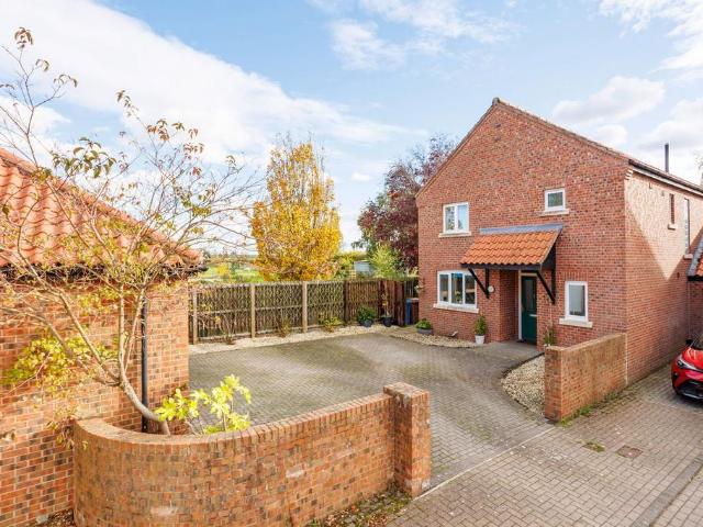 House for sale in Low Catton, East Riding Of Yorkshire