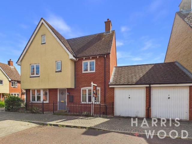 House for sale in Berechurch, Fordham Heath