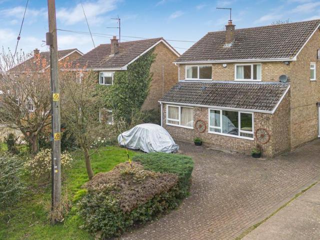 House for sale in Huntingdon, Cambridgeshire