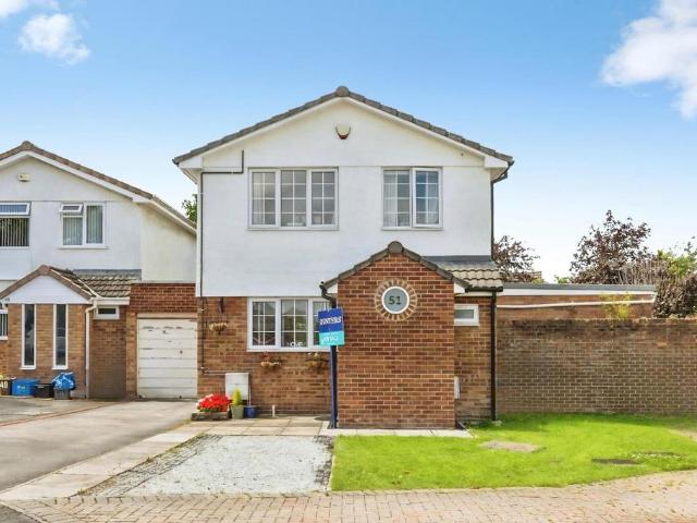House for sale in Feckenham, City Of Bristol