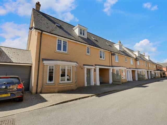 House for sale in Horkesley Heath, Fordham Heath