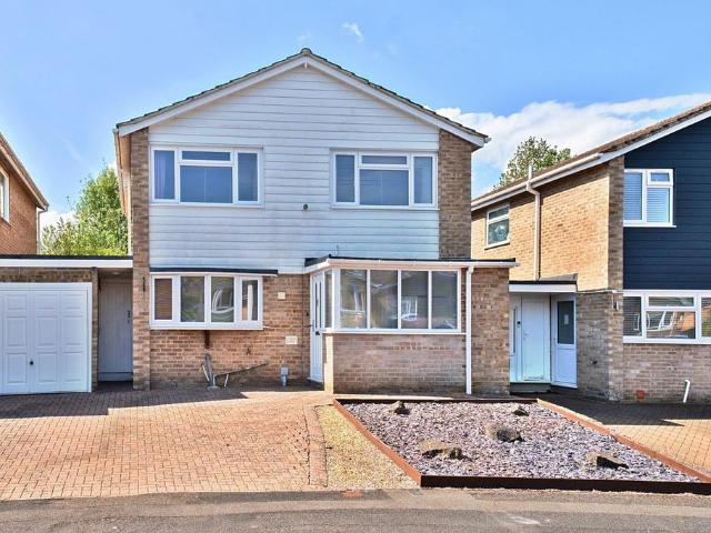 House for sale in Priest Down, Hampshire