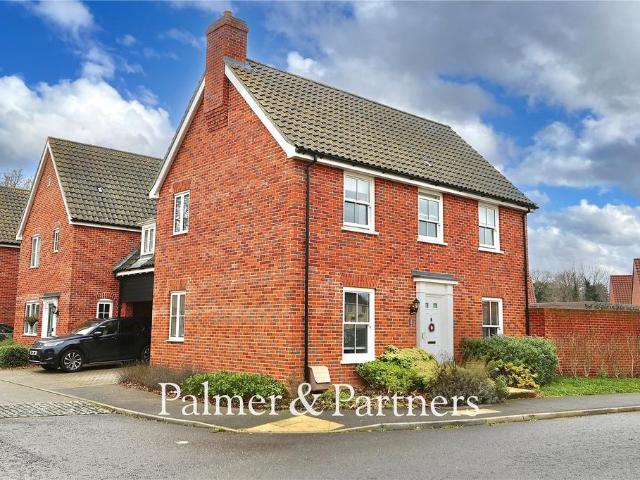 House for sale in Bedingfield, Suffolk